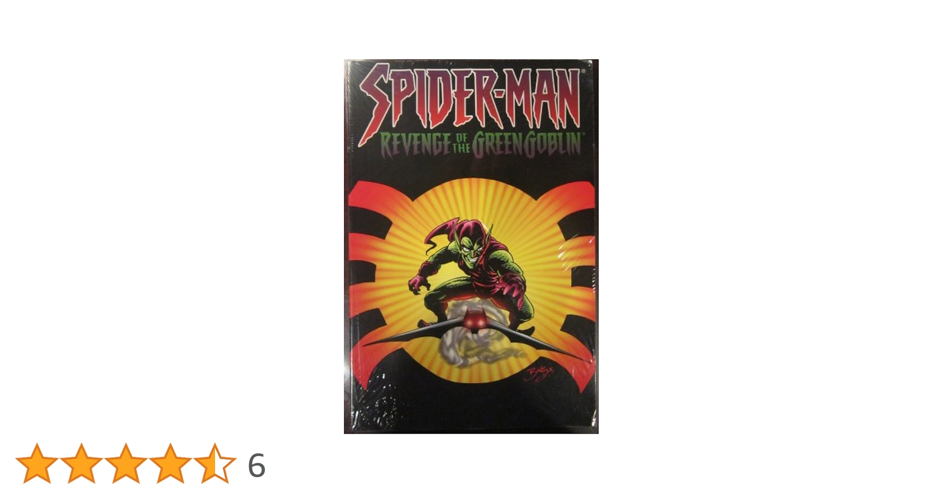 英語　SPIDERMAN:REVENGE OF THE GREEN GOBLIN Spider-Man: Revenge of the Green Goblin (2000) #3 | Comic